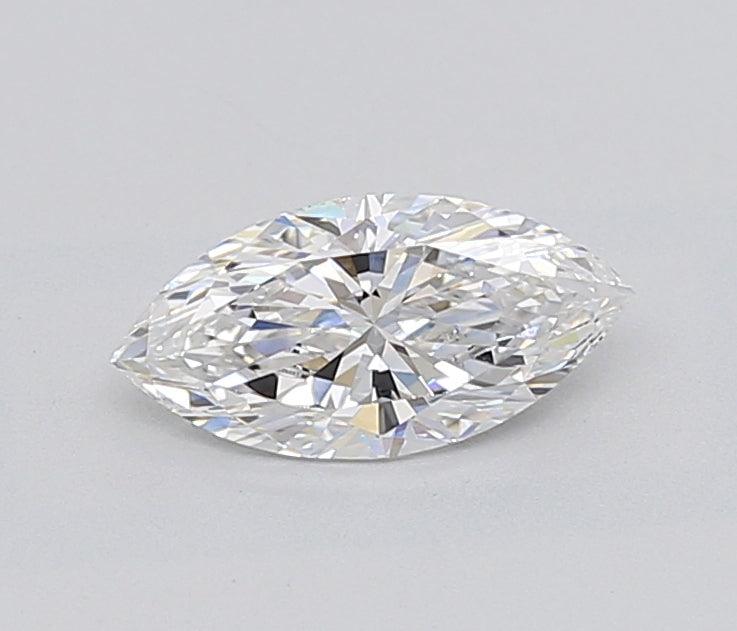 0.83Ct E VS1 IGI Certified Marquise Lab Grown Diamond - New World Diamonds - Diamonds