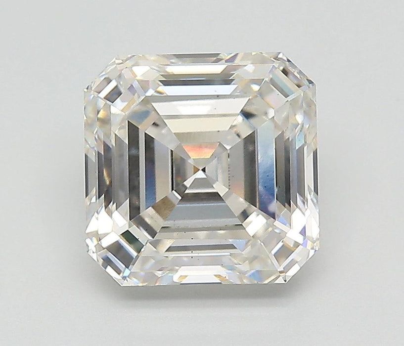 5.16Ct H VS2 IGI Certified Asscher Lab Grown Diamond - New World Diamonds - Diamonds