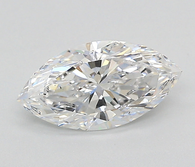 Loose 0.91 Carat E VS2 IGI Certified Lab Grown Marquise Diamonds