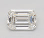 Loose 1.22 Carat F VS1 IGI Certified Lab Grown Emerald Diamonds