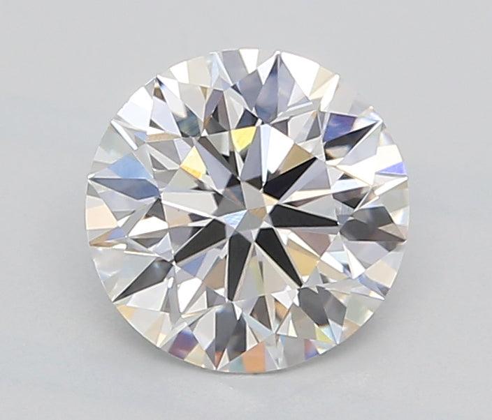 1.19Ct F VVS2 IGI Certified Round Lab Grown Diamond - New World Diamonds - Diamonds