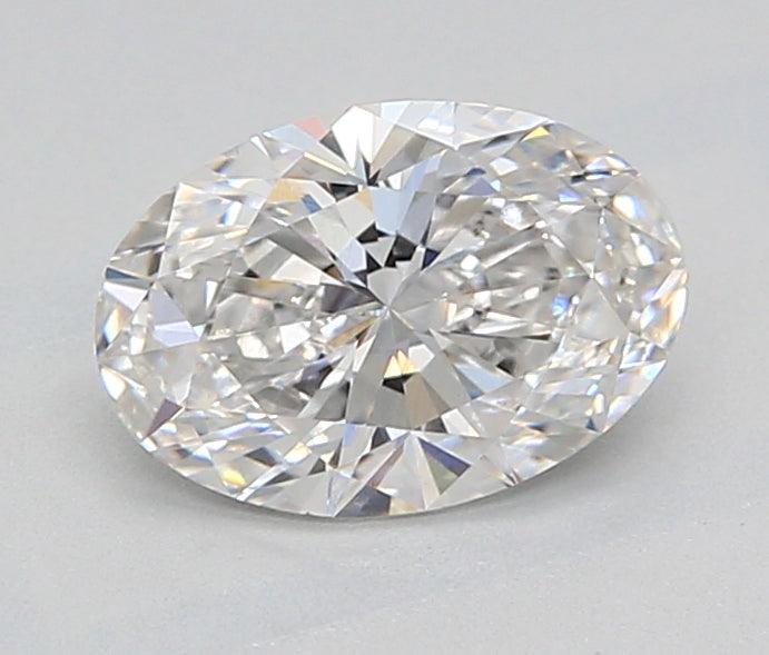 1.15Ct E VVS2 IGI Certified Oval Lab Grown Diamond - New World Diamonds - Diamonds