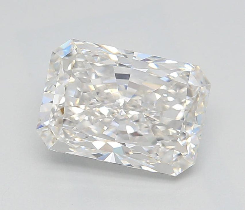 1.59Ct G VVS2 IGI Certified Radiant Lab Grown Diamond - New World Diamonds - Diamonds