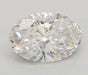 1.05Ct G VVS2 IGI Certified Oval Lab Grown Diamond - New World Diamonds - Diamonds