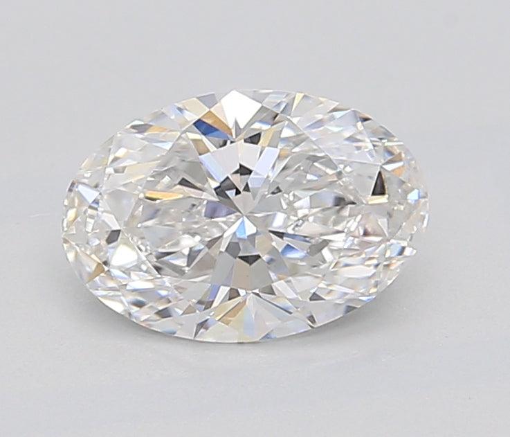 1.06Ct E VVS2 IGI Certified Oval Lab Grown Diamond - New World Diamonds - Diamonds