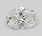 0.59Ct F VVS2 IGI Certified Oval Lab Grown Diamond - New World Diamonds - Diamonds