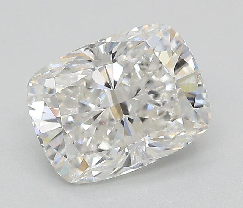 0.95Ct F VS1 IGI Certified Cushion Lab Grown Diamond - New World Diamonds - Diamonds