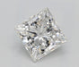 0.93Ct F VS1 IGI Certified Princess Lab Grown Diamond - New World Diamonds - Diamonds