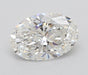 0.75Ct F VVS2 IGI Certified Oval Lab Grown Diamond - New World Diamonds - Diamonds