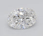 0.31Ct E VS1 IGI Certified Oval Lab Grown Diamond - New World Diamonds - Diamonds