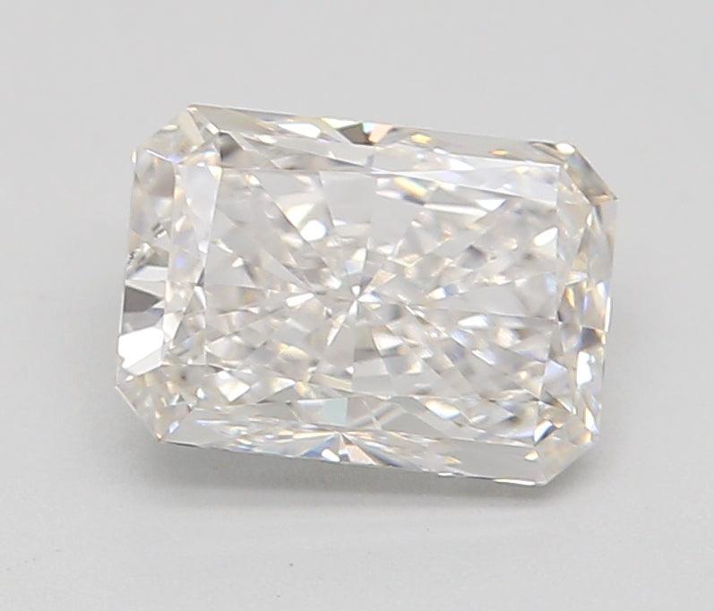 1.11Ct G VS2 IGI Certified Radiant Lab Grown Diamond - New World Diamonds - Diamonds