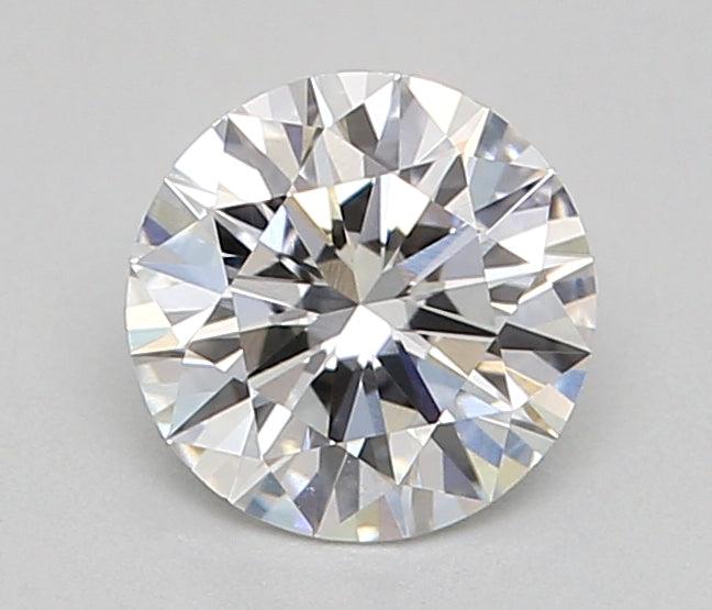 0.55Ct E VVS2 IGI Certified Round Lab Grown Diamond - New World Diamonds - Diamonds