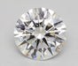 0.74Ct F VVS2 IGI Certified Round Lab Grown Diamond - New World Diamonds - Diamonds