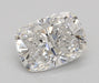 0.71Ct F VS1 IGI Certified Cushion Lab Grown Diamond - New World Diamonds - Diamonds