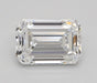 0.74Ct D VS1 IGI Certified Emerald Lab Grown Diamond - New World Diamonds - Diamonds