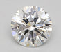0.79Ct F VVS2 IGI Certified Round Lab Grown Diamond - New World Diamonds - Diamonds
