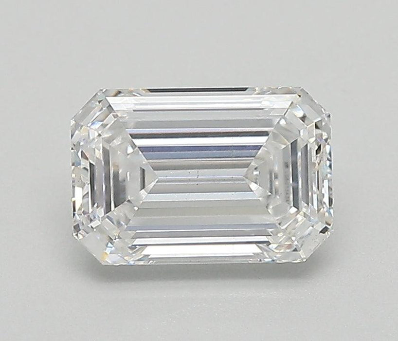 1.07Ct E VS1 IGI Certified Emerald Lab Grown Diamond - New World Diamonds - Diamonds