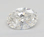 1.08Ct F VVS2 IGI Certified Oval Lab Grown Diamond - New World Diamonds - Diamonds