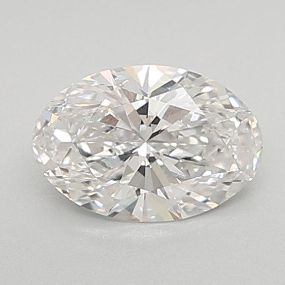 1.19Ct E VVS2 IGI Certified Oval Lab Grown Diamond - New World Diamonds - Diamonds