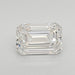 1.05Ct F VVS2 IGI Certified Emerald Lab Grown Diamond - New World Diamonds - Diamonds