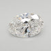 0.79Ct F VS1 IGI Certified Oval Lab Grown Diamond - New World Diamonds - Diamonds