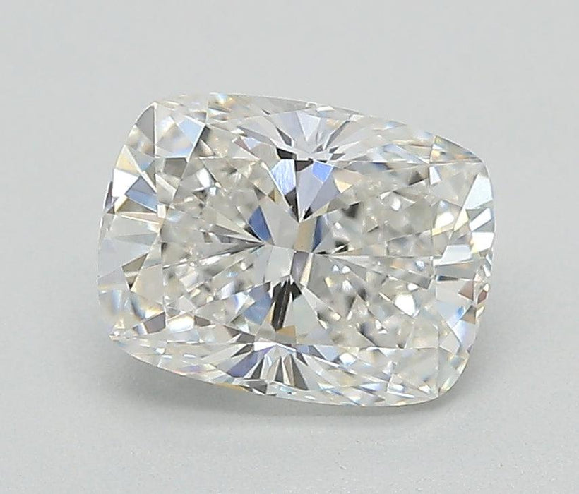 0.76Ct F VVS2 IGI Certified Cushion Lab Grown Diamond - New World Diamonds - Diamonds
