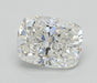 0.76Ct F VVS2 IGI Certified Cushion Lab Grown Diamond - New World Diamonds - Diamonds
