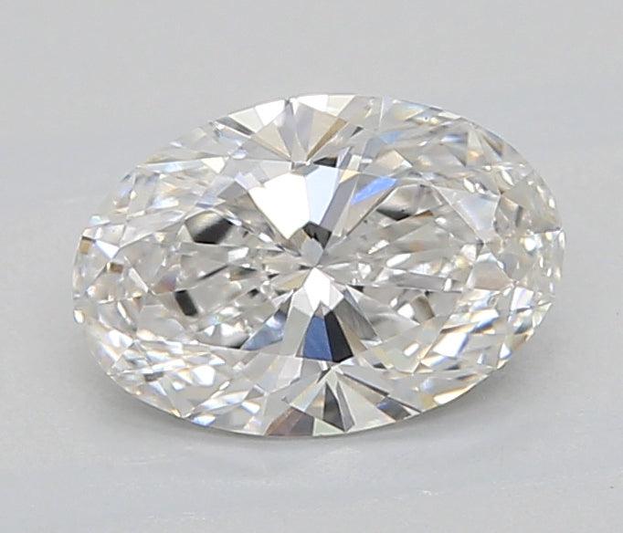 0.75Ct E VS1 IGI Certified Oval Lab Grown Diamond - New World Diamonds - Diamonds