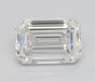 1.06Ct F VS1 IGI Certified Emerald Lab Grown Diamond - New World Diamonds - Diamonds