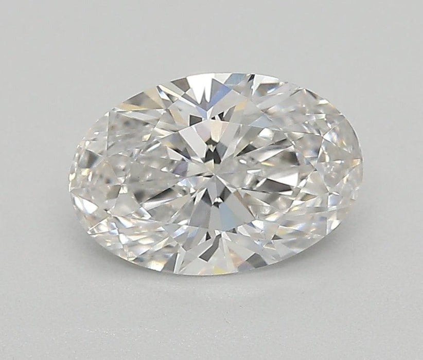 0.74Ct F VS1 IGI Certified Oval Lab Grown Diamond - New World Diamonds - Diamonds