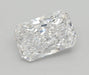 0.9Ct E VS1 IGI Certified Radiant Lab Grown Diamond - New World Diamonds - Diamonds
