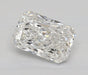 0.92Ct F SI1 IGI Certified Radiant Lab Grown Diamond - New World Diamonds - Diamonds