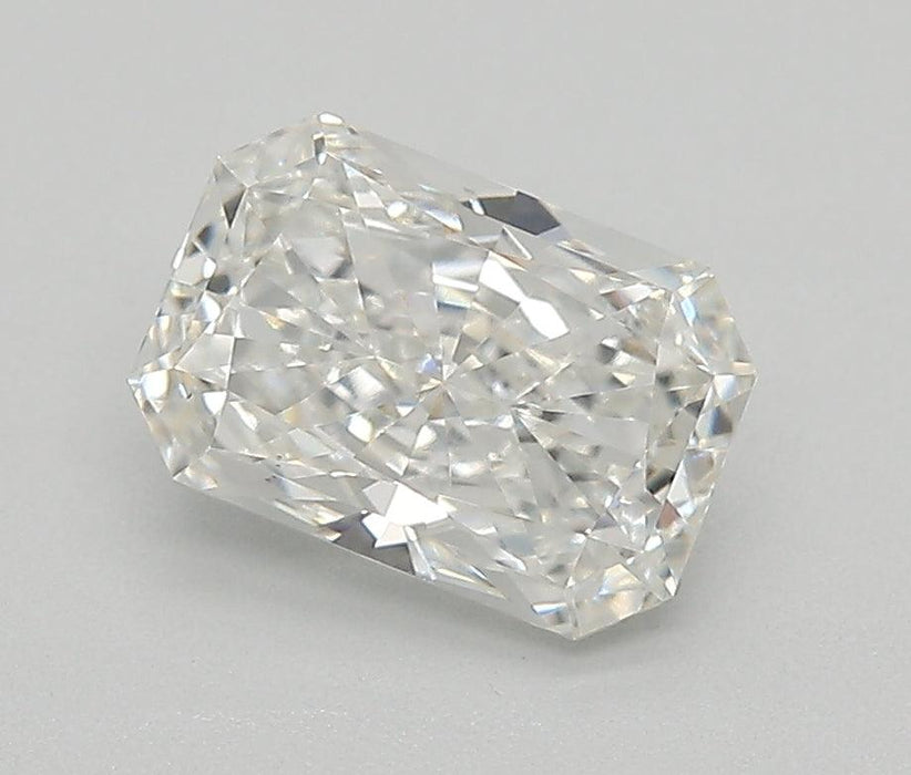 0.9Ct F VS1 IGI Certified Radiant Lab Grown Diamond - New World Diamonds - Diamonds