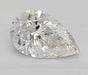 0.92Ct F VS1 IGI Certified Pear Lab Grown Diamond - New World Diamonds - Diamonds