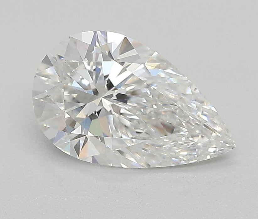 0.9Ct E VS1 IGI Certified Pear Lab Grown Diamond - New World Diamonds - Diamonds