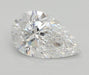 0.9Ct E VS1 IGI Certified Pear Lab Grown Diamond - New World Diamonds - Diamonds