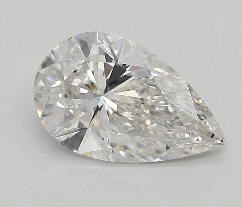 0.71Ct F VS2 IGI Certified Pear Lab Grown Diamond - New World Diamonds - Diamonds