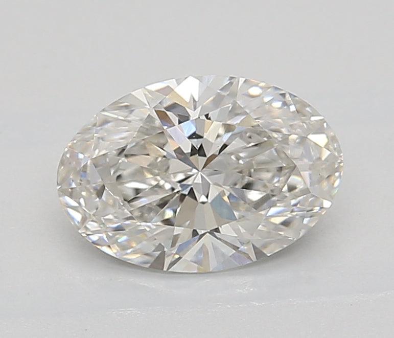 1.07Ct G VS1 IGI Certified Oval Lab Grown Diamond - New World Diamonds - Diamonds