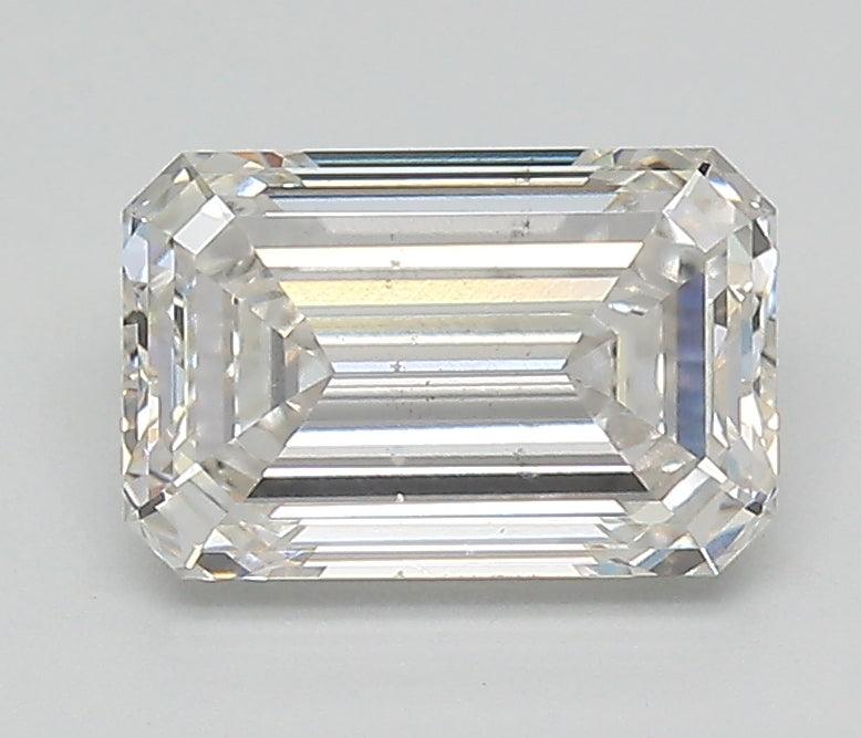 1.5Ct G VS2 IGI Certified Emerald Lab Grown Diamond - New World Diamonds - Diamonds