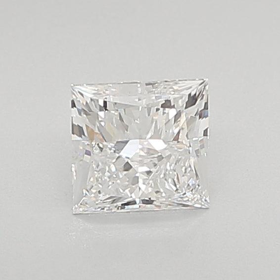 0.9Ct E VS1 IGI Certified Princess Lab Grown Diamond - New World Diamonds - Diamonds