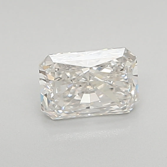 Loose 0.81 Carat G VVS2 IGI Certified Lab Grown Radiant Diamonds