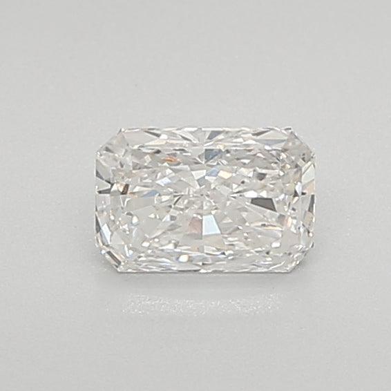 0.64Ct F VS2 IGI Certified Radiant Lab Grown Diamond - New World Diamonds - Diamonds