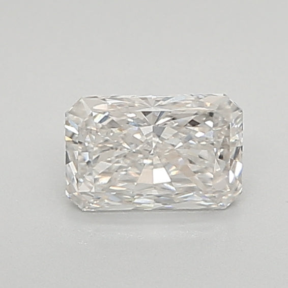 Loose 0.87 Carat G VS1 IGI Certified Lab Grown Radiant Diamonds