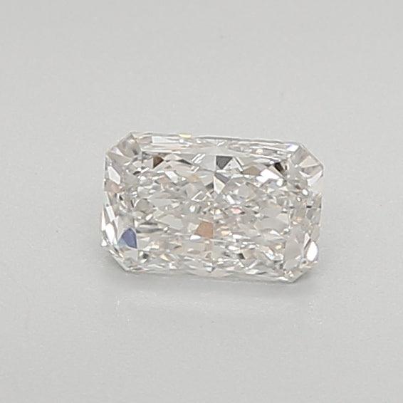 0.58Ct G VS1 IGI Certified Radiant Lab Grown Diamond - New World Diamonds - Diamonds