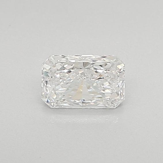 0.48Ct E VS1 IGI Certified Radiant Lab Grown Diamond - New World Diamonds - Diamonds