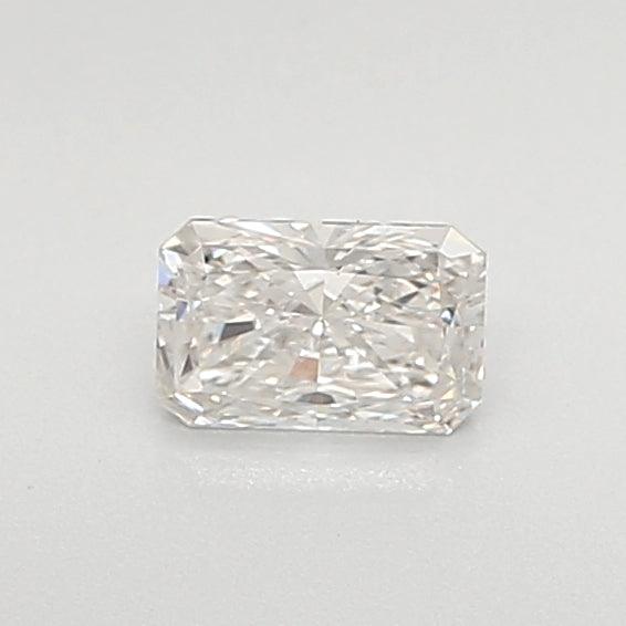 0.48Ct G VS2 IGI Certified Radiant Lab Grown Diamond - New World Diamonds - Diamonds