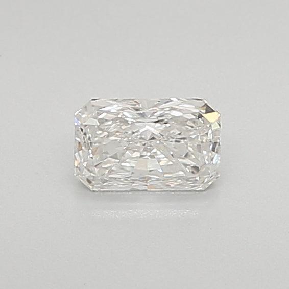 0.46Ct F VS2 IGI Certified Radiant Lab Grown Diamond - New World Diamonds - Diamonds