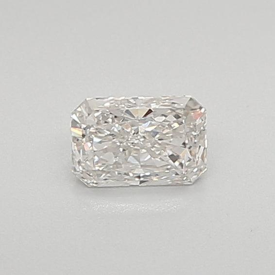 0.45Ct G VVS2 IGI Certified Radiant Lab Grown Diamond - New World Diamonds - Diamonds