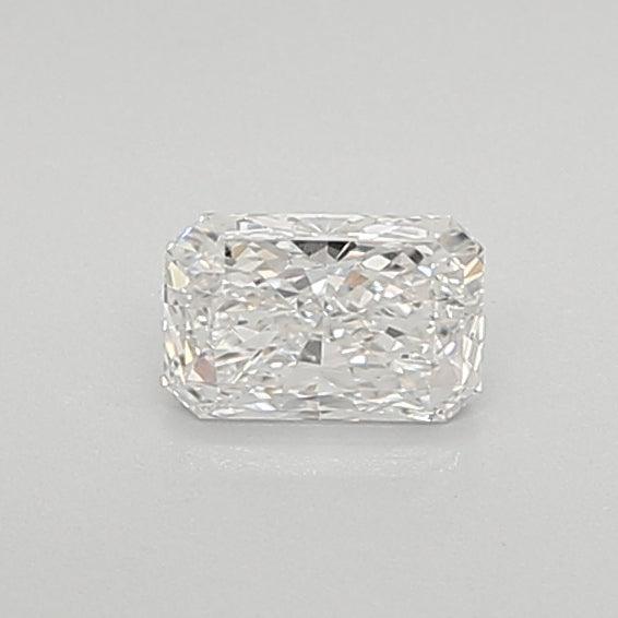 0.49Ct E VS1 IGI Certified Radiant Lab Grown Diamond - New World Diamonds - Diamonds