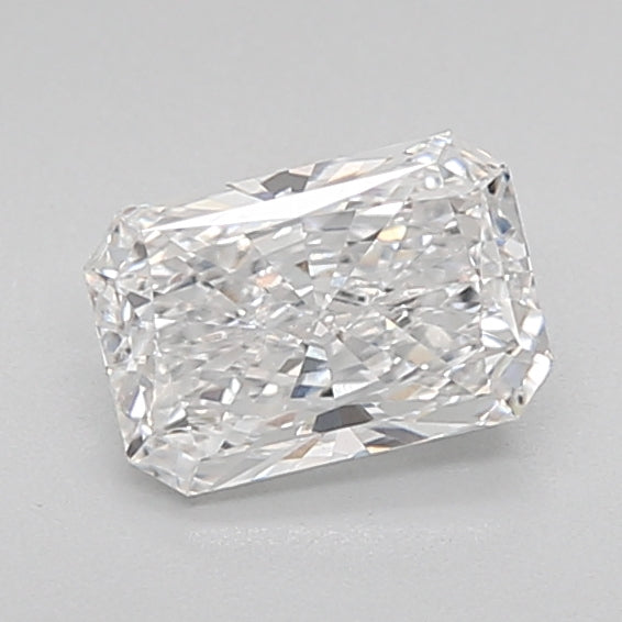 Loose 0.81 Carat E VS1 IGI Certified Lab Grown Radiant Diamonds